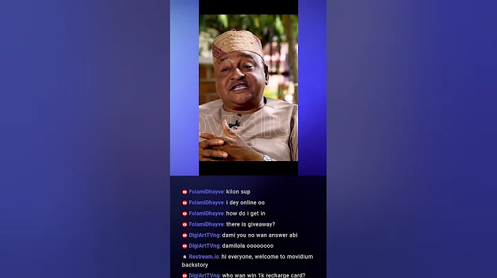 “Jide Kosoko Talks Nollywood, Legacy & Mentorship | Exclusive Interview”