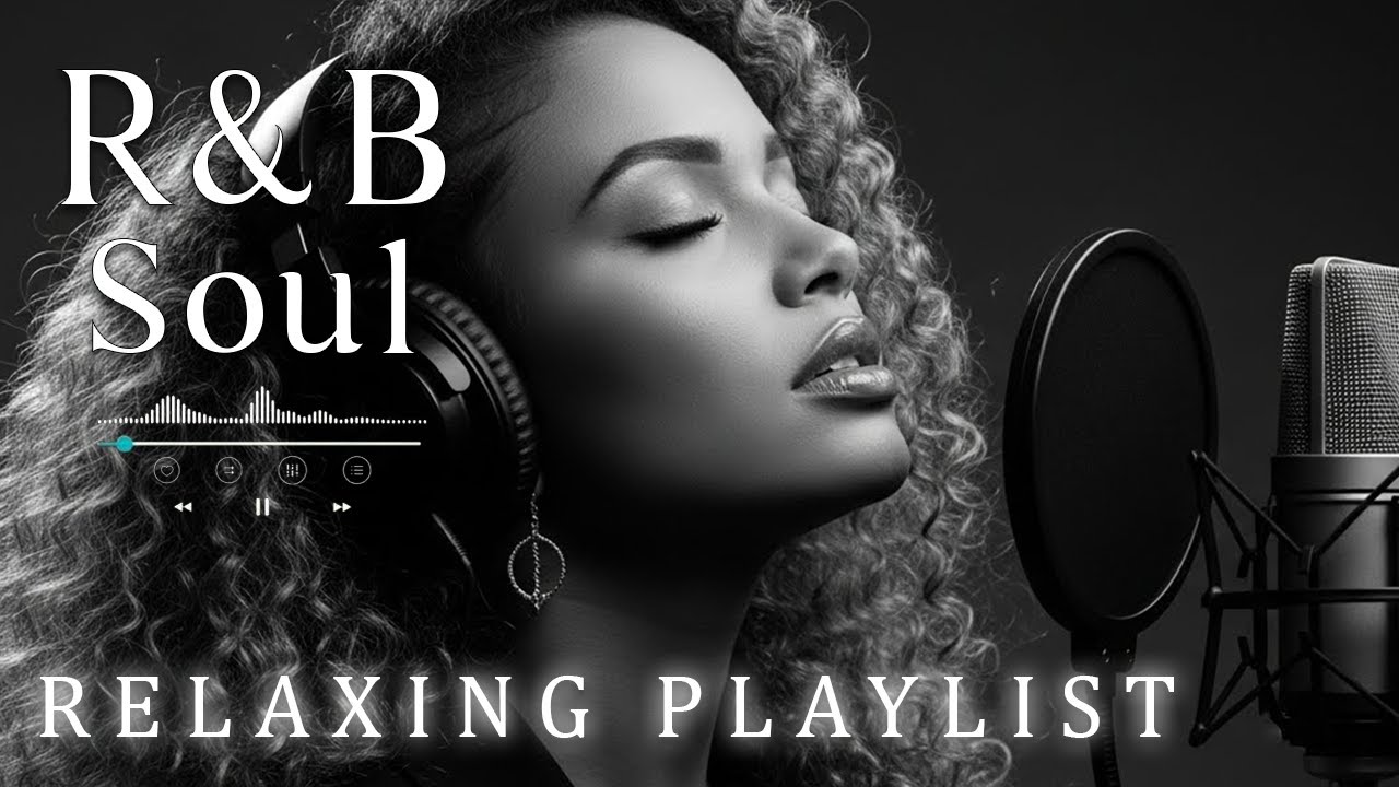【R&B Soul】Emotional Chill Playlist – Smooth Vocals & Deep Grooves - YouTube