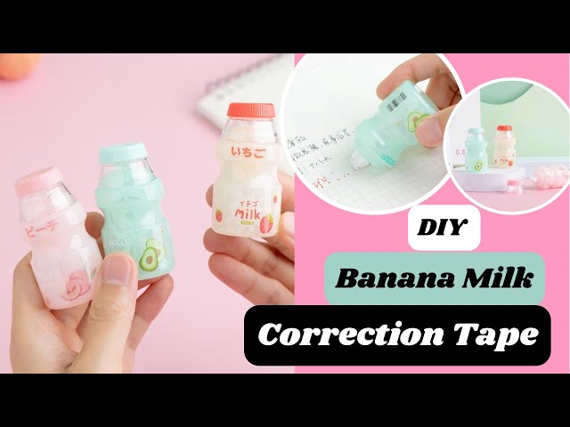 Milk correction tape discount