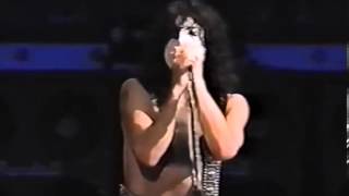 Kiss  East Rutherford New Jersey 6-27-2000 Full Concert