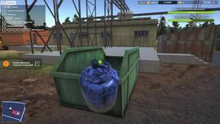 Demolish & Build Company 2017 : Обзор игры : Строительный симулятор screenshot 1