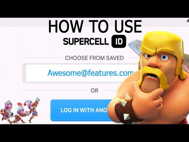 How To Use Supercell Id How To Have Multiple Accounts On One Device Clash Of Clans Youtube How To Use Supercell Id How To Have Multiple Accounts On One Device Clash Of Clans Youtube