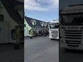 Scania R Series With Serious Air Horns 