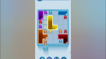 Drop Away Level 16 walkthrough solution 