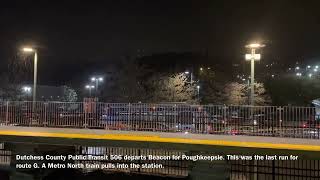 Dutchess County Public Transit 506 route G