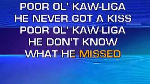 "Kaw-Liga", Cover of Hank Williams song by Charlie...