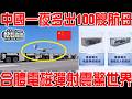 中國竟一夜間多出100艘航母！國產“集裝箱導彈艦”謎底揭曉！車載電磁彈射系統合體現場震驚世界！