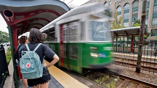 How to Ride the T (Without Being a Jerk)