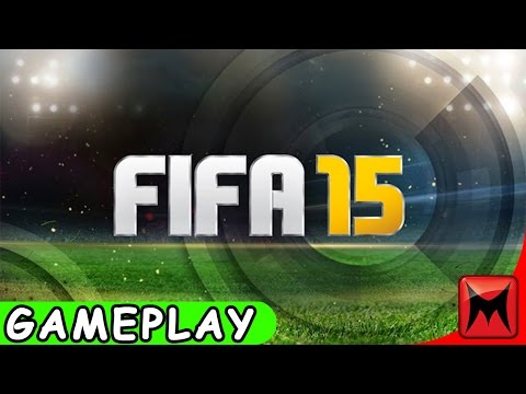 FIFA 15 Ultimate Team [iOS/Android/WP] - Gameplay PT-BR