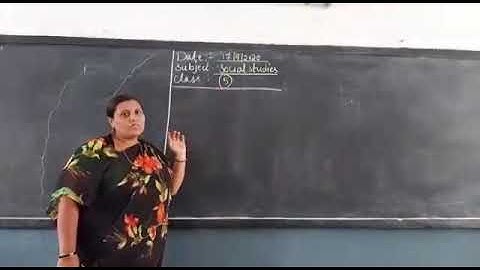 17-09-20, Class:5, Social,  Block-4 Classwork