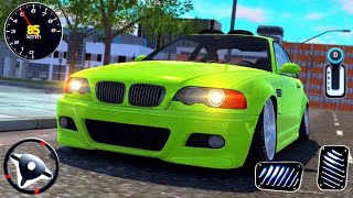 Car Driving School Simulator Game - Real Car Parking 3D Challenge - Android GamePlay  screenshot 3