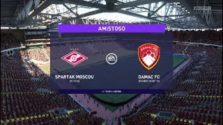 Spartak Moscou X FC Khimki | Highlights | Rodada 30 - Russian Premier League 2024/25 | PS5 4K