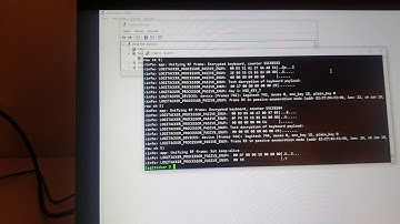 CVE-2019-13052 LOGITacker: Demo live decryption of Unifying keyboard after sniffed pairing