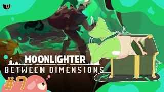 【Moonlighter】#7　前回より5倍くらい強くなりました