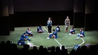 "The Wolves" Performance Reel | Molly Clemente
