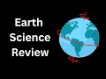 Earth science review