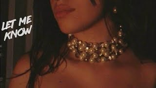 clear eyes, drew love, lauren jauregui - let me know (tradução/legendado)