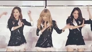 SNSD GENIE  (Jazz Ver.) @ Phantasia in Seoul