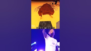 Minecraft Normal vs Realistic Strider #minecraft #minecraftshorts