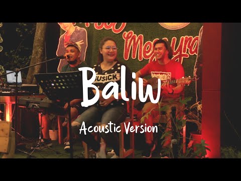Baliw - Kiss Jane | Acoustic Cover By: Raztic Band