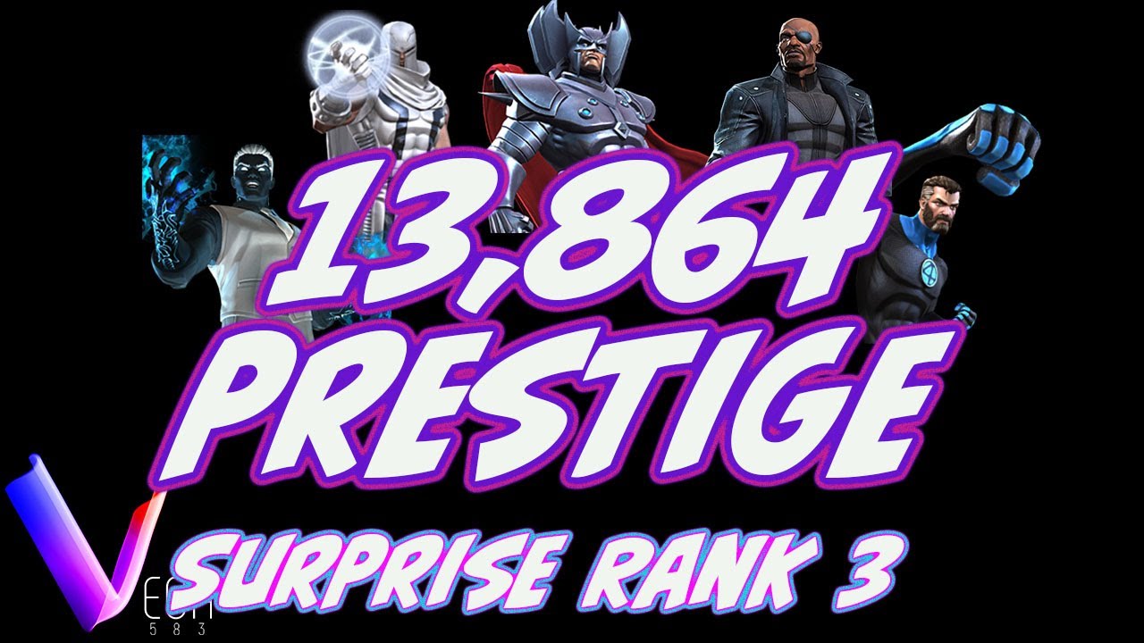 Account Tour, Prestige Advice, Discord R3 & Channel Update - 6 Star ...