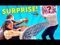 The Biggest Surprise Of Their Lives!