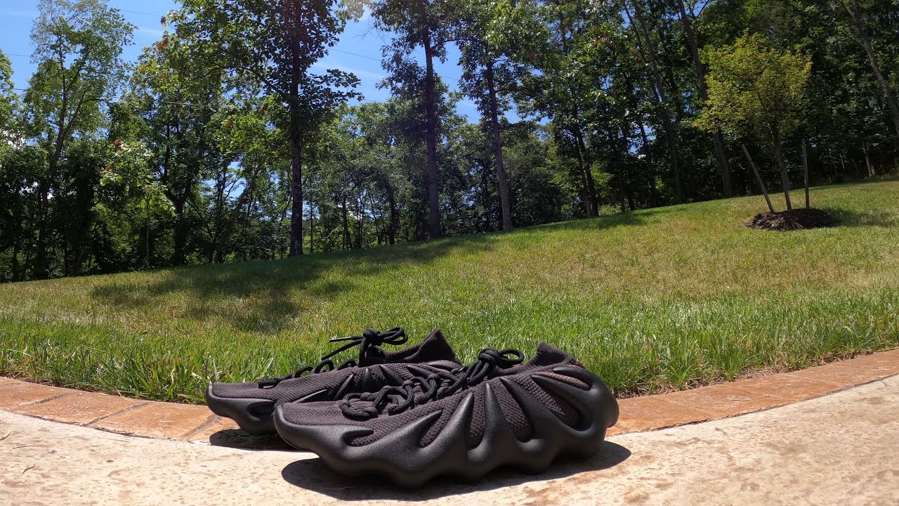 Yeezy 450 - Dark Slate - First Impression - Confirmed App W