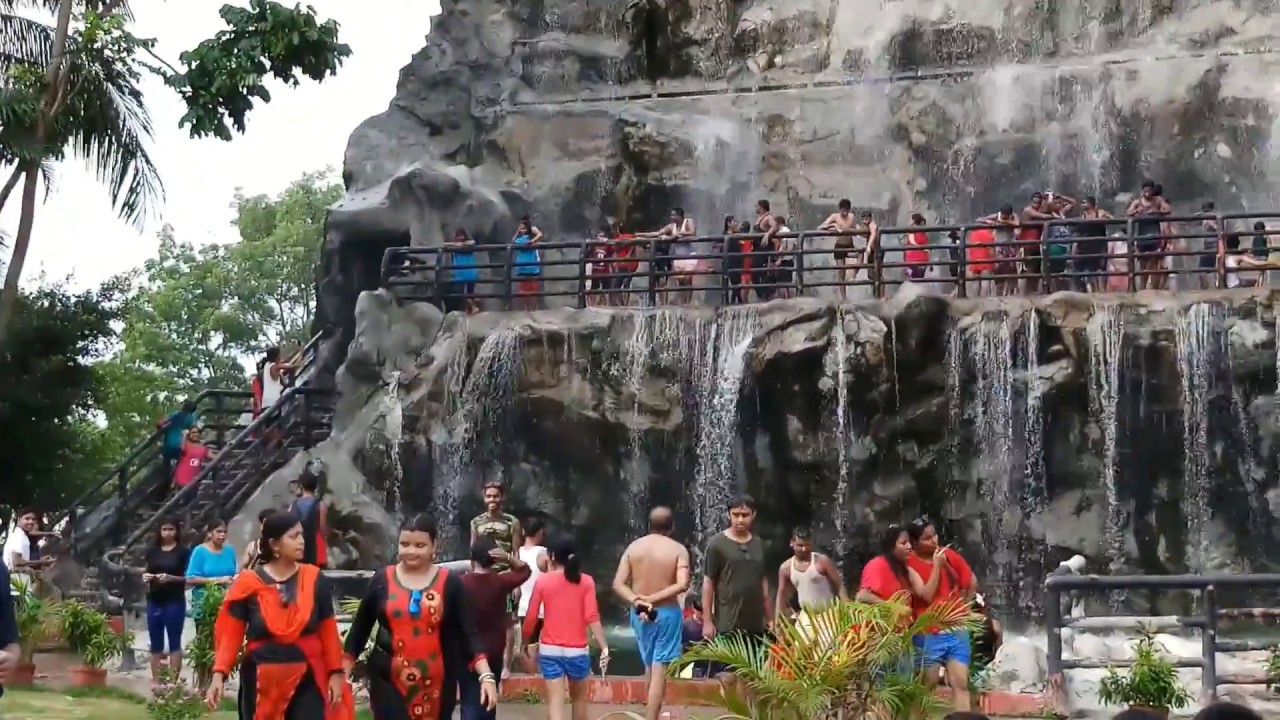 Niagara Falls,Aquatica (Kolkata) YouTube