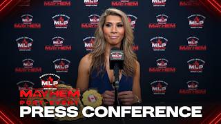 MLP Mayhem Episode 6 Post-Event Press Conference