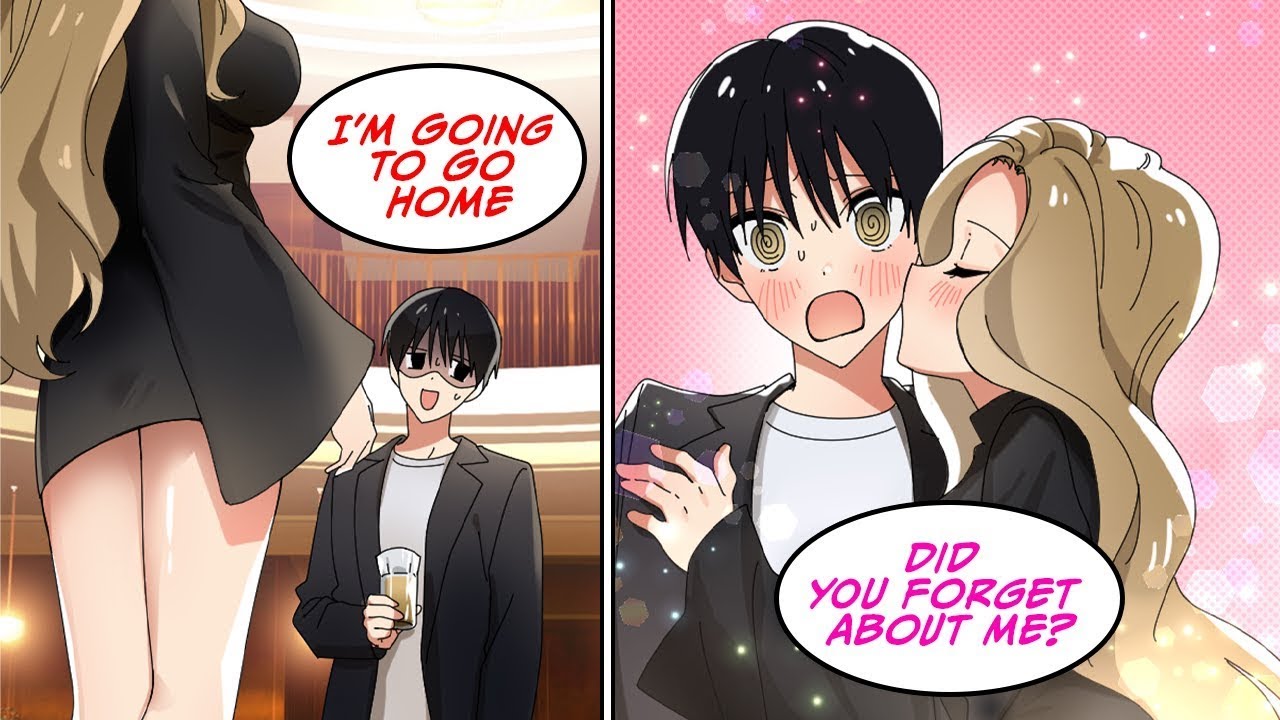 [Manga Dub] I was forced to go to a matchmaking party... [RomCom]