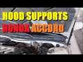 98-02 Honda Accord Hood Lift Support
