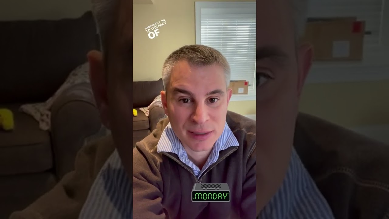 Market Monday! We saw another choppy week in the markets. Follow for more financial news.