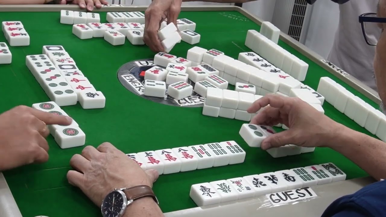 February 18, 2026 Team Mahjong by Pinoy Game Masters #mahjong #fyp #pinoygamemasters