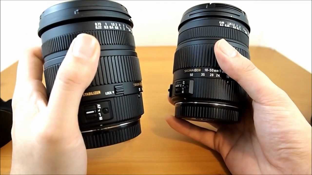 Sigma 17 70mm F 2 8 4 Dc Macro Os Review Youtube