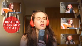 heather - Conan Gray (Cover)