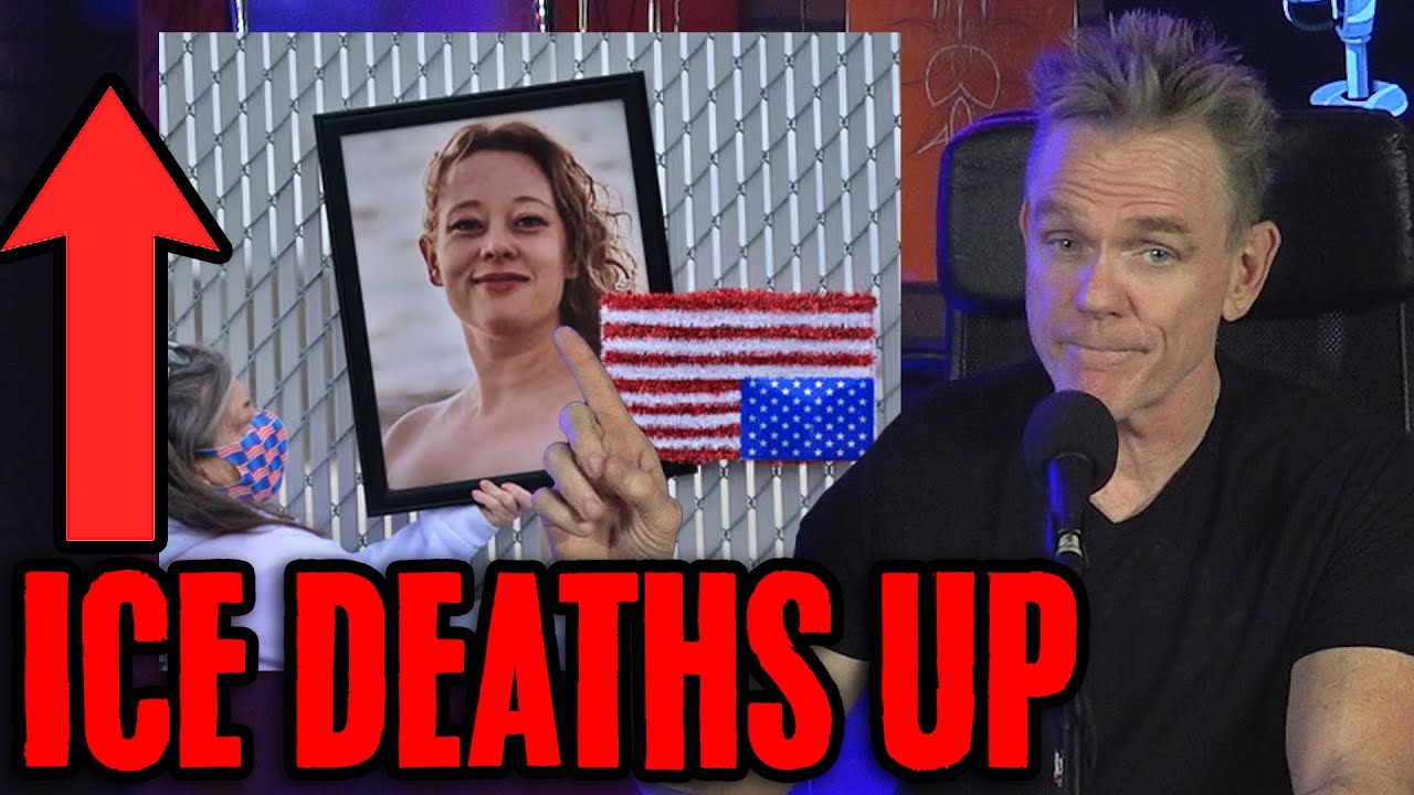 ICE Deaths Highest In 20 Years!! | Titus Podcast Clip