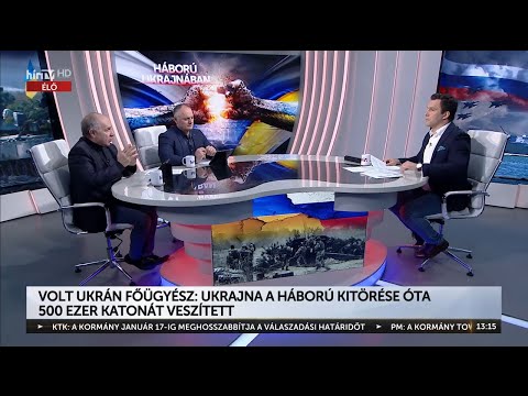 Háború Ukrajnában -