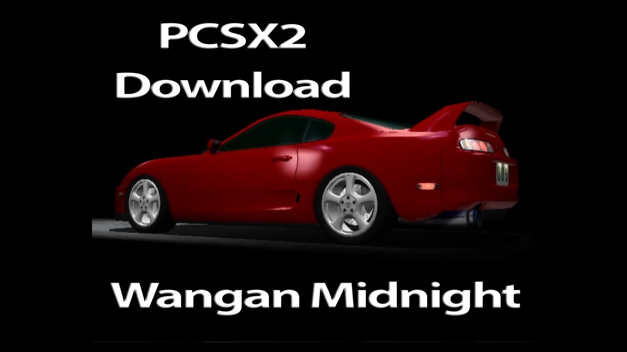 Pcsx2 Download Wangan Midnight 60fps Pc Gameplay Youtube