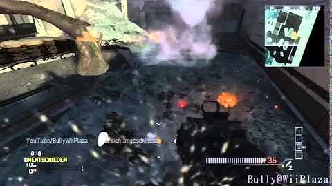 ~MW3 Wii~ Epic Multiplayer Ammo Swapper [Bully@WiiPlaza]