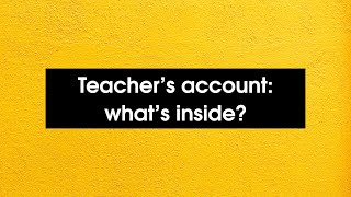 Seesaw App Features - Inside your teacher account // CrazyCharizma