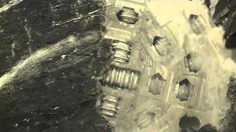 Breakthrough at Nedre Røssåga