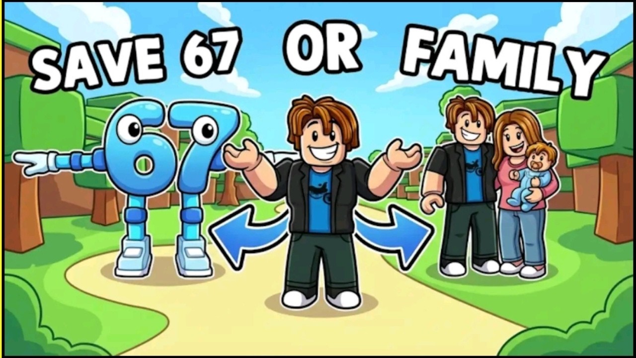 ROBLOX WOULD YOU RATHER, but IT ACTUALLY HAPPENS...