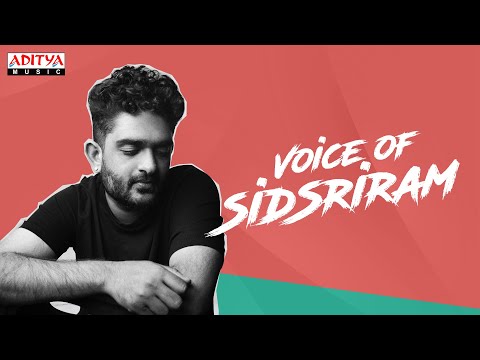 Voice Of Sid Sriram🎵🎵 | #SidSriram Special Compilations Jukebox❤️ 2022