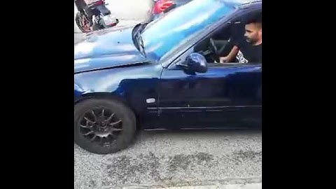 Civic B20 Launch control | C2R