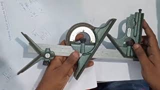 Introduction to the Combination Set | Measuring Instrument | Parts and Functions | Combination Set |