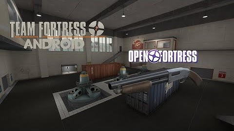 TF2 Android 2008 Port: OF Shotgun Mod (Animations) Custom Weapon