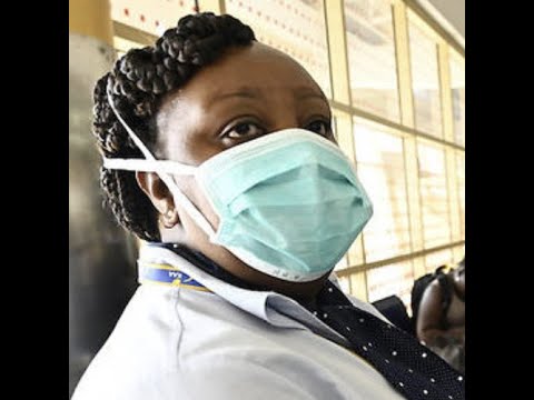 Nigeria takes radical measures to combat the coronavirus 😷