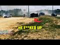 Suspect Flees at Speeds Up to 158 MPH Before Losing Control