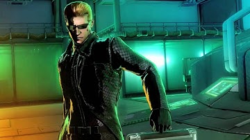 Marvel Vs Capcom 3 - Episode 3 Chris Vs Wesker - VIRUS