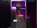 before and after | video editing | Standup comedy